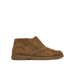 Škornji Tommy Hilfiger Moc T FM0FM05492 Rjava