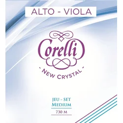 Savarez Corelli New Crystal 730M Viola struna