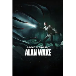 Dead by Daylight: Alan Wake Chapter (DLC) Steam (PC) Key EUROPE