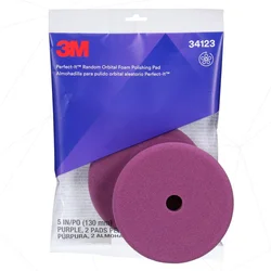 Polirna goba 2/1 O130mm ROP 34123 SOFT 3M - 1 SET
