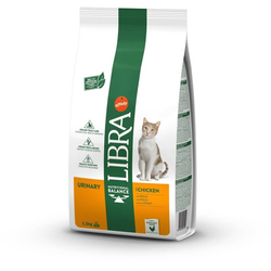Libra Cat Adult Urinary Piletina - 8 kg