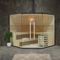 HOME DELUXE tradicionalna savna Shadow - XL BIG