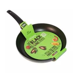 ponev TEXELL 28 cm TPBL-D28, black line