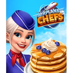 Top Up Airplane Chefs Gems Global