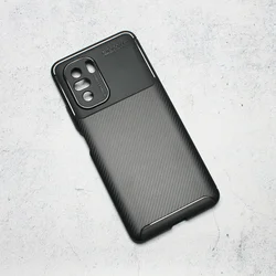 Torbica Defender Carbon za Xiaomi Poco F3 /Mi 11i crna