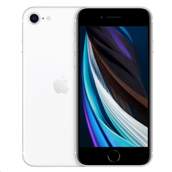APPLE outlet pametni telefon iPhone SE (2020) 3GB/64GB, White
