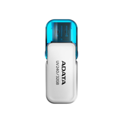 ADATA UV240 USB flash drive 32 GB USB Type-A 2.0 White