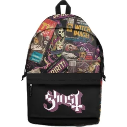 Ghost Magazines Nahrbtnik Black