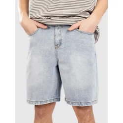Blue Tomato EMB Kratke hlace light denim