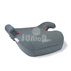 Asalvo autosedište Buster Isofix Grey R44 20376