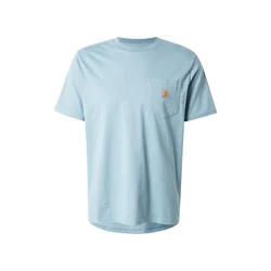 Carhartt WIP Majica pastelno modra