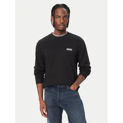 HUGO Jopa Nodacrew 50572390 Črna Regular Fit