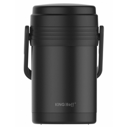 KINGHOFF KH1396 TERMOS POSUDA 1,5L ČELIK