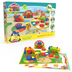 Kocke s plastelinom igraliste 27pcs 3403 ( 04/3403 )