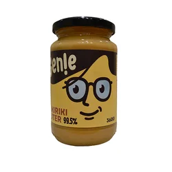 Genie kikiriki puter 360g