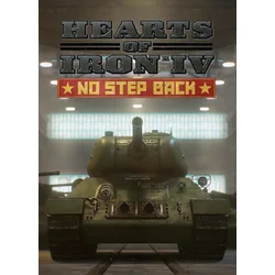 Hearts of Iron IV: No Step Back (DLC) (PC) Steam Key GLOBAL