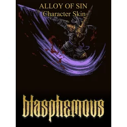 Blasphemous - Alloy of Sin Character Skin (DLC) (PC) Steam Key EUROPE