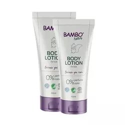 BAMBO NATURE - losion za telo 100 ml