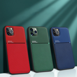 Maska Anti Static za iPhone 14 Plus zelena