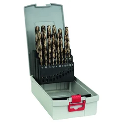 Bosch 25-delni ProBox set burgija za metal HSS-Co, DIN 338 (Cobalt legura) 2608587018, 1-13 mm
