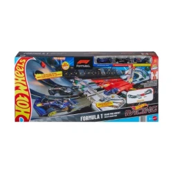 Mattel Hot Wheels: Racing (F1) - Formula 1 Grand Prix Circuit