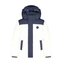 NORTH SAILS CHILDRENS WHITE JACKET
