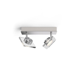 Philips 50482/17/PO - LED spot svetiljka GOLYGON 2xLED/4,5W/230V