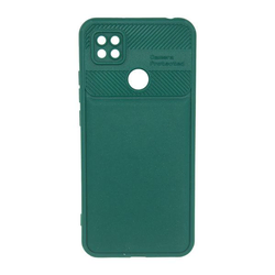 Maska za telefon GENTLE za Redmi 9A, Zelena
