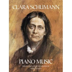 SCHUMANN CLARA:PIANO MUSIC