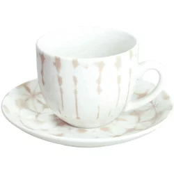 TOGNANA set skodelica za čaj Mallorca 200ML, 6 kos, porcelan