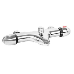 VITTORIA baterie termostatická vanová, 150mm 72025