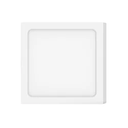 Aigostar - LED plafonsko svetlo za površinsku montažu LED/18W/230V 4000K 22,6x22,6 cm belo