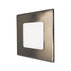 LED ugradno svetlo LED/3W/230V
