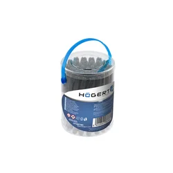 HOGERT TECHNIK Set Trajnih markera, 45 komada