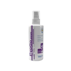 Vetapro Dezinfekcioni rastvor za ljubimce PyoGo Spray 4% Chlorhexidine, 200 ml
