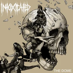 Intoxicated - The Dome (Bone Colored) (LP)