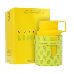 Armaf Unisex parfem Odyssey Limoni Fresh, EDP, 100 ml