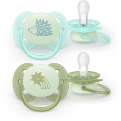Philips Avent Ultrasoft Night SCF094/01 0-6m duda Neutral 2 kos