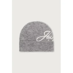 HUGO  beanie kapa ženska z volno Sesperry_Hat