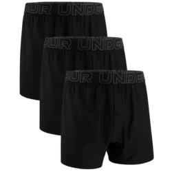 Boksarice Under Armour Performance Tech Mesh Boxer Short 3 Pcs