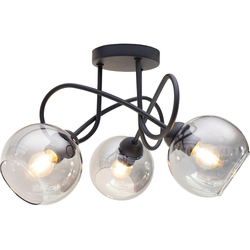 Plafonski luster LATIL 3xE27/60W/230V