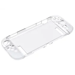 Zaščitni komplet Deep Explorer 6-v-1 - Crystal (SWITCH2)