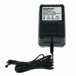 RockPower adapter NT 21 - Power Supply Adapter (9V AC, 2.100 mA, Euro Plug)