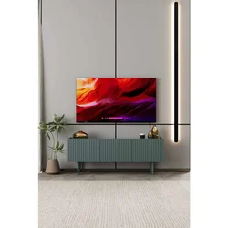 Hanah Home TV komoda Capella 120, 120 cm, zelena