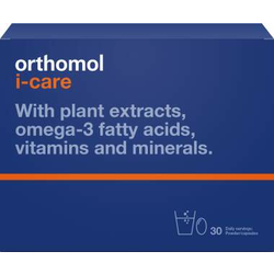 Orthomol I-Care, 30 kesica