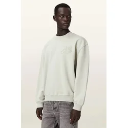 AllSaints oversize pulover moški bombažen INSIGNIA