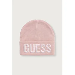 Guess beanie kapa otroška z viskozo