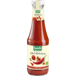 Ketchup ljuti BIO Byodo 500ml