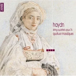 HAYDN - STRIN QUARTETS OP.76