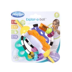 PERTINI Playgro Aktiviti lopta explora